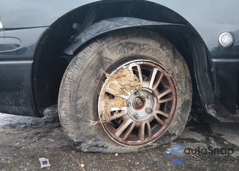 2004 Buick Lesabre Custom z USA, uszkodzony, nr VIN 1G4HP54K944111616